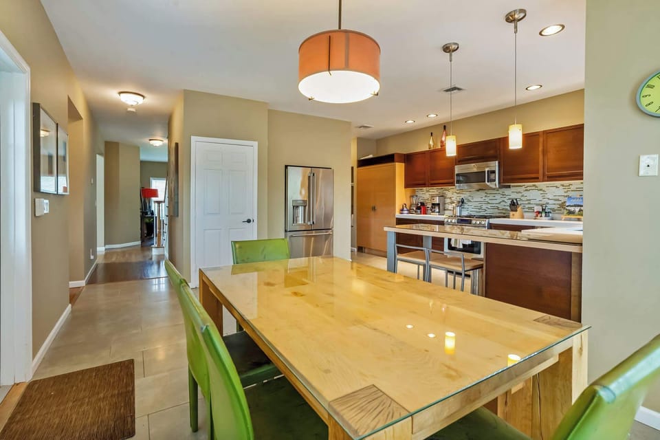 Kitchen third angle