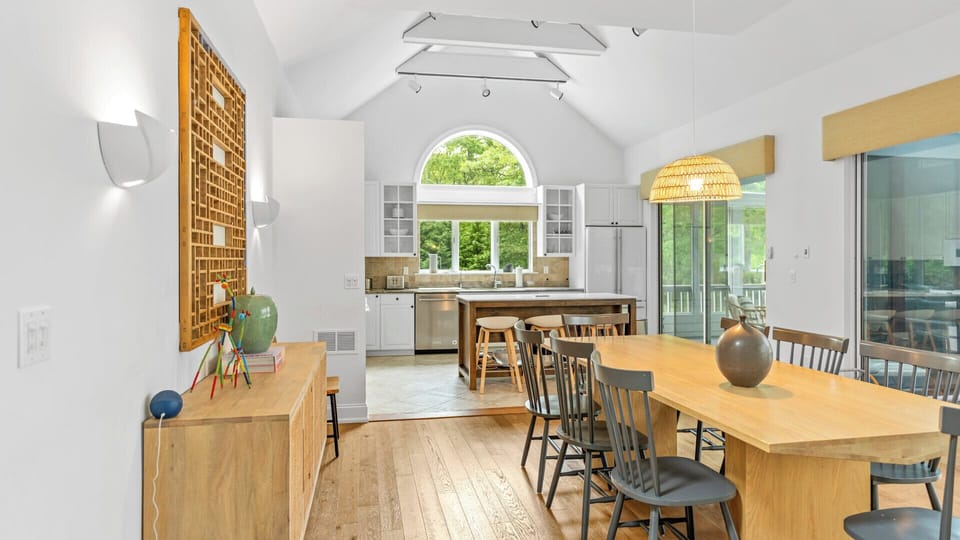 Dining and Kitchen