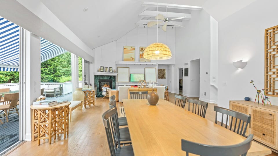 Dining and Living