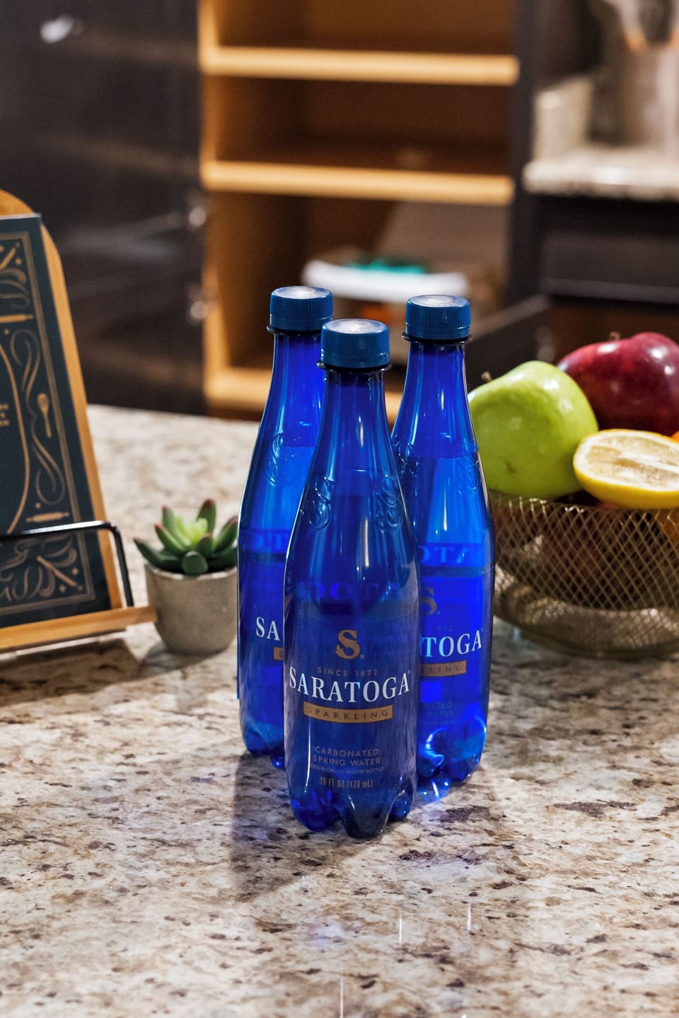 Where comfort meets care—your stay starts with a treat.