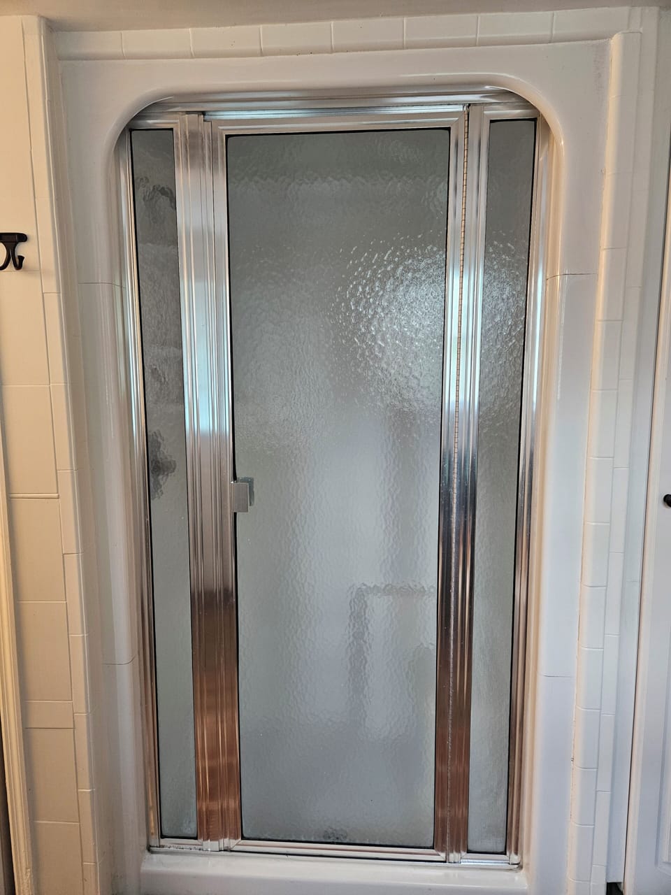 2nd bathroom shower