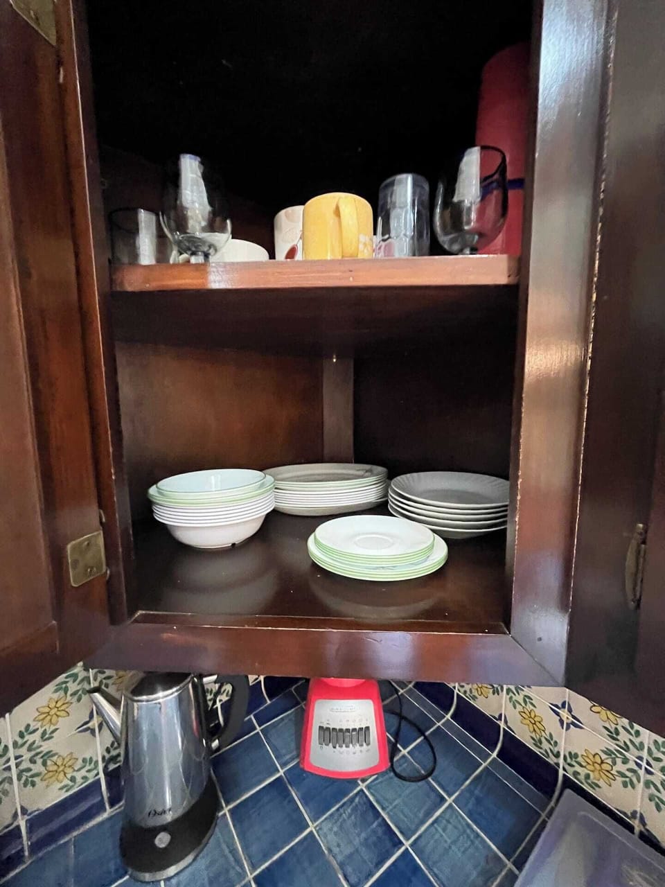 Dishes