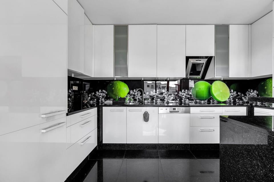 Functional Kitchen With All Amenities | Book Now With RENTUJEMY