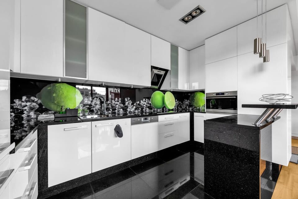Functional Kitchen With All Amenities | Book Now With RENTUJEMY