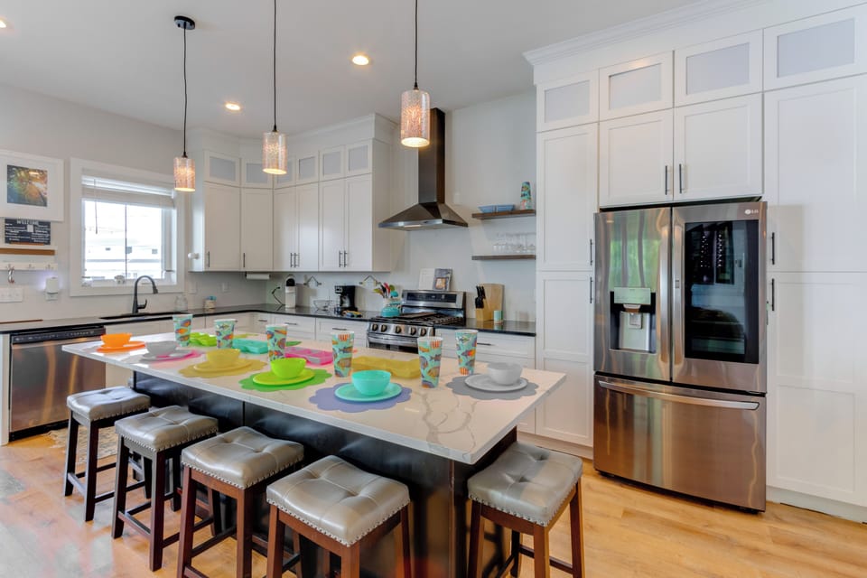 Kitchen | Cooking Basics | Coffee Maker | 1st Floor