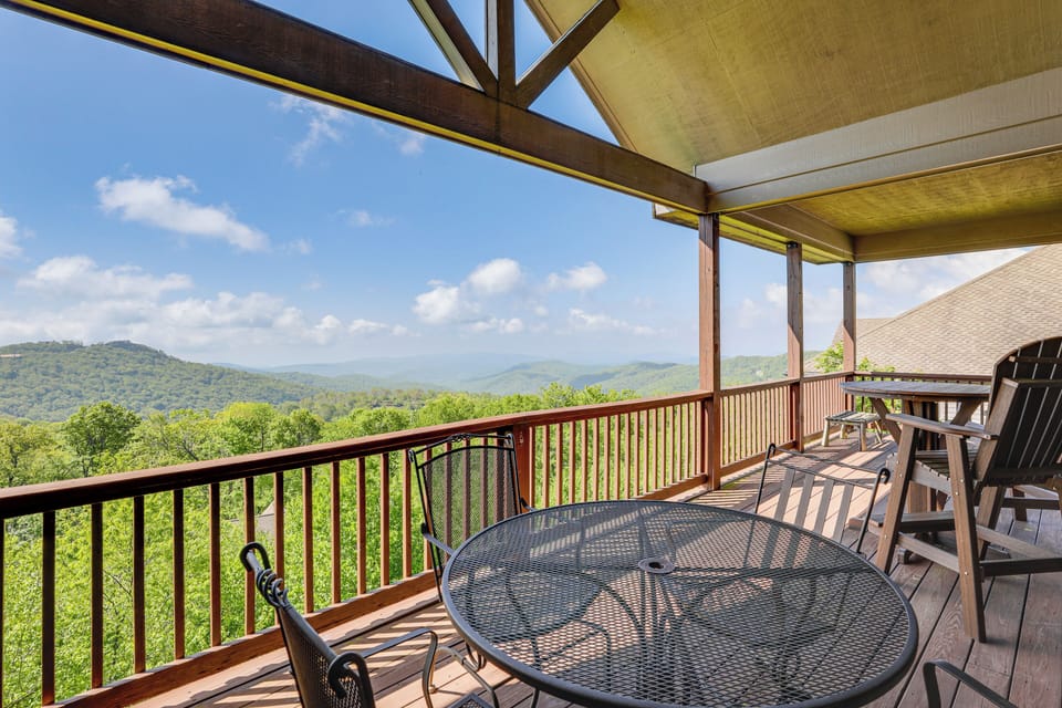Sugar Mountain Vacation Rental | 3BR | 3BA | Step-Free Entry