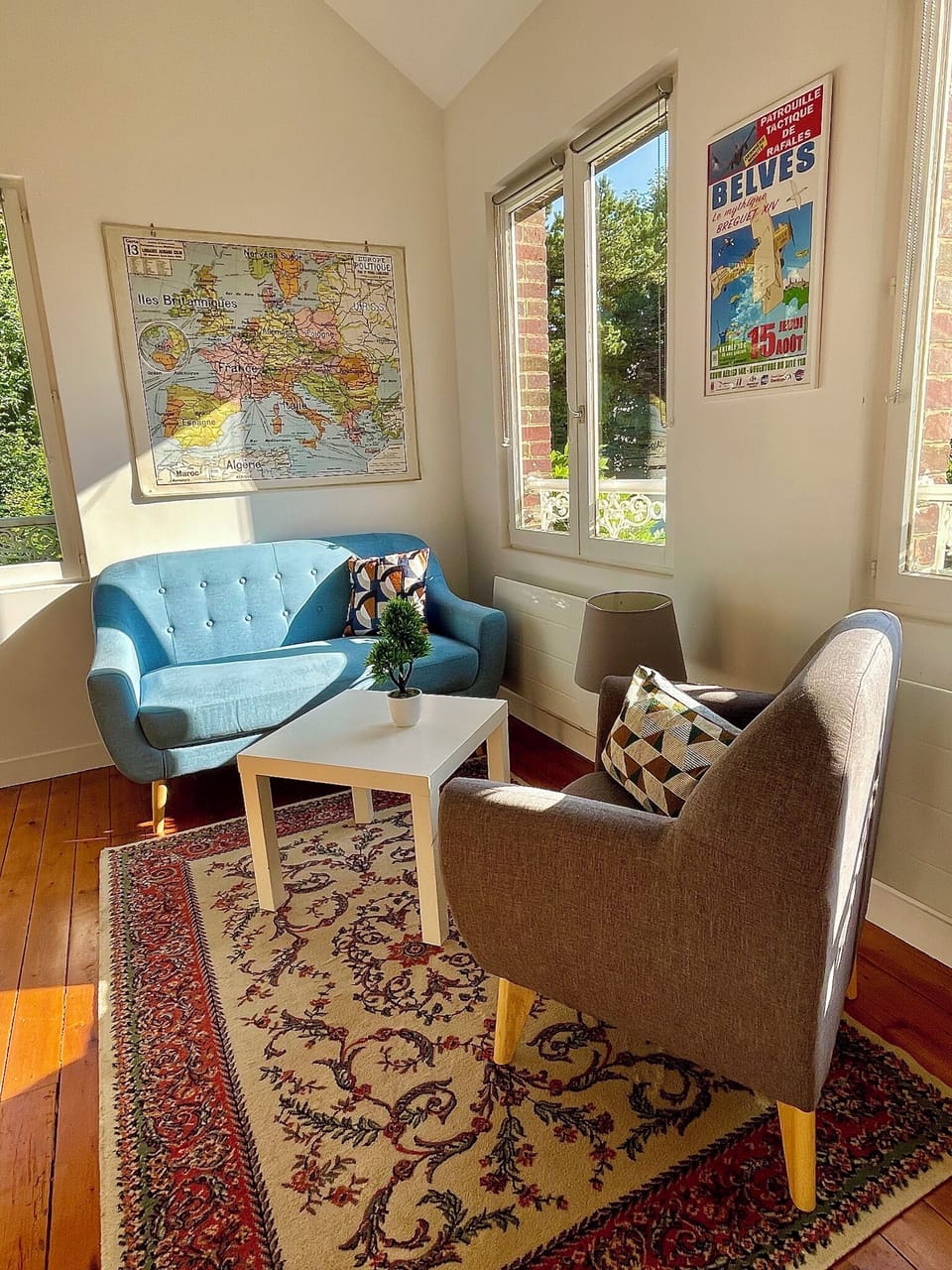 Living area