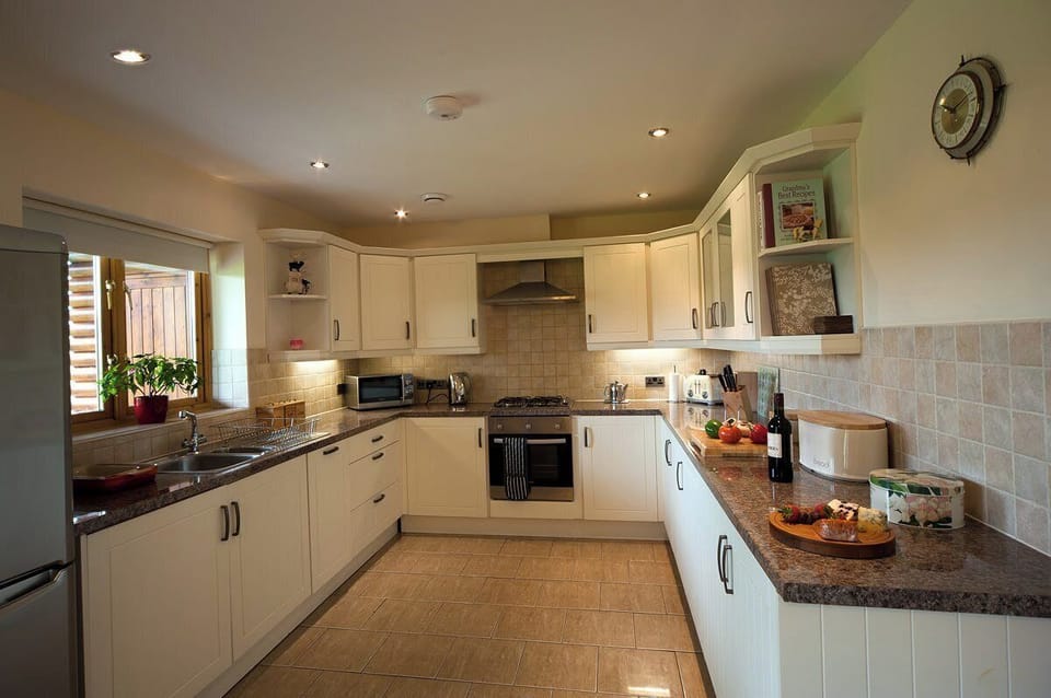 Poplars Kitchen