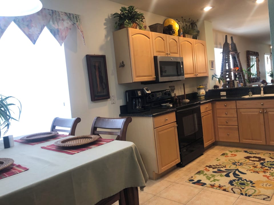 Private kitchen