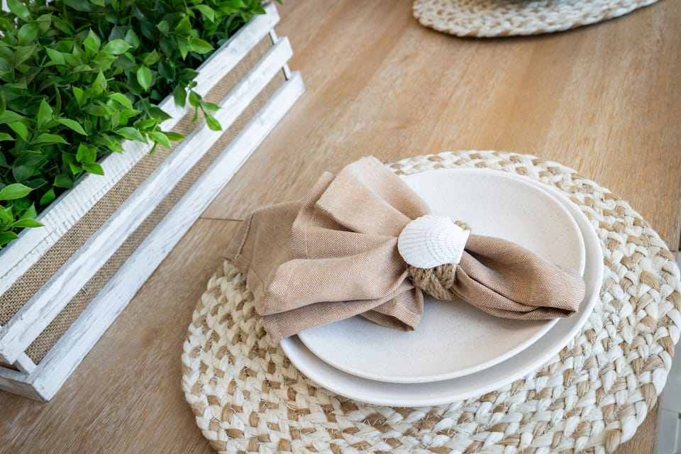 Host your next family dinner here!