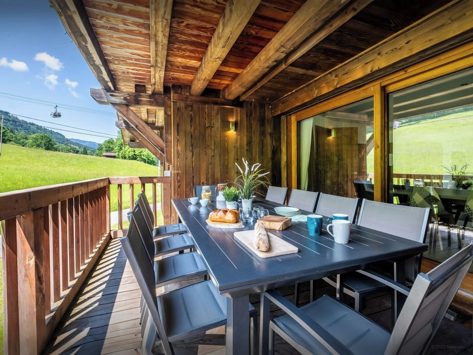 Terrace&View