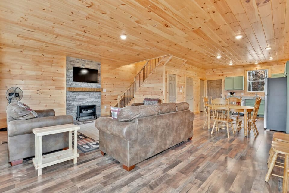 Main room