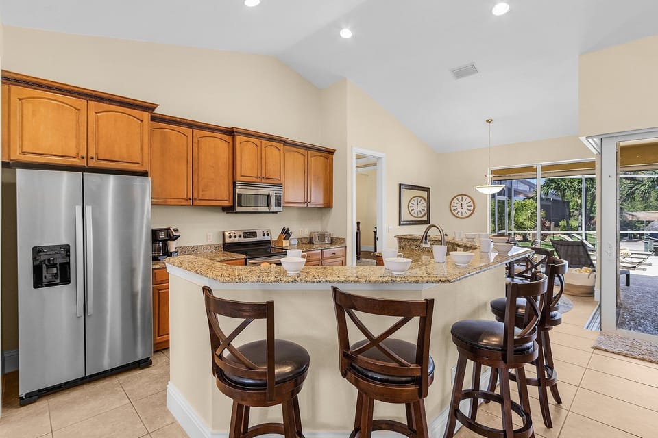 Private kitchen