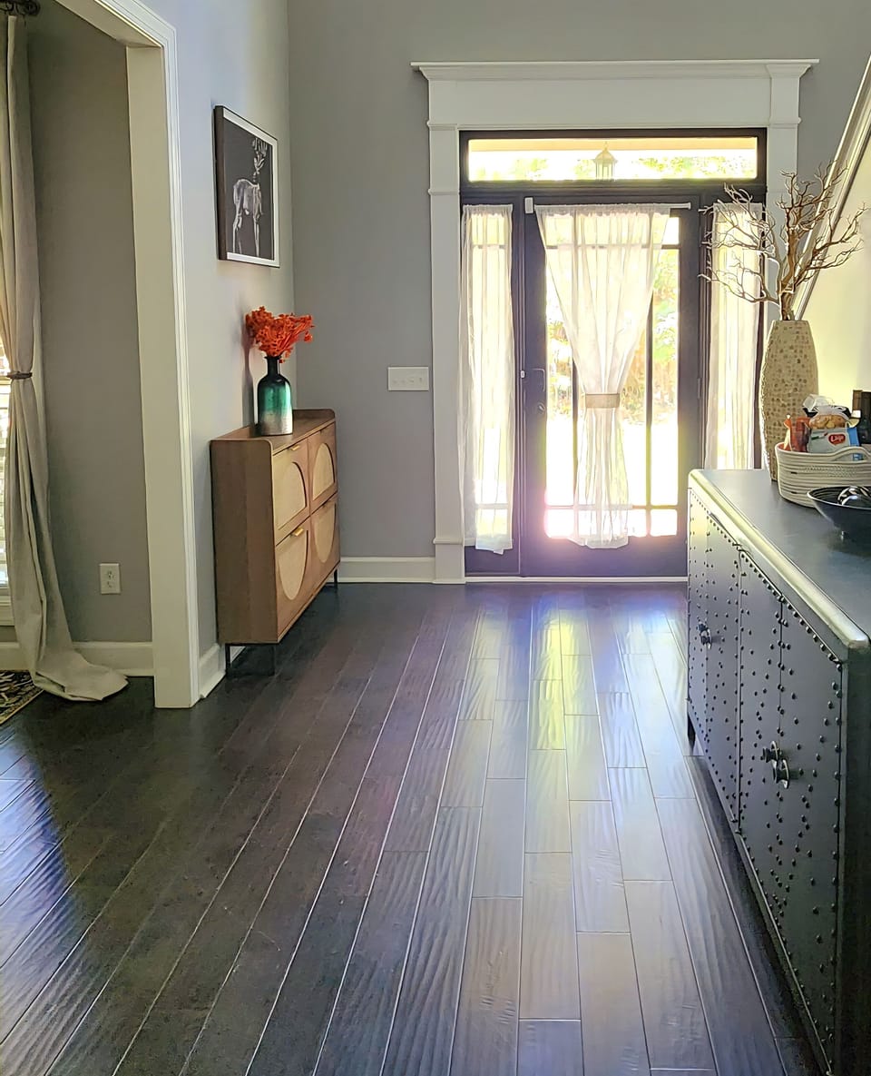 Shoe Storage and Game Cabinet 