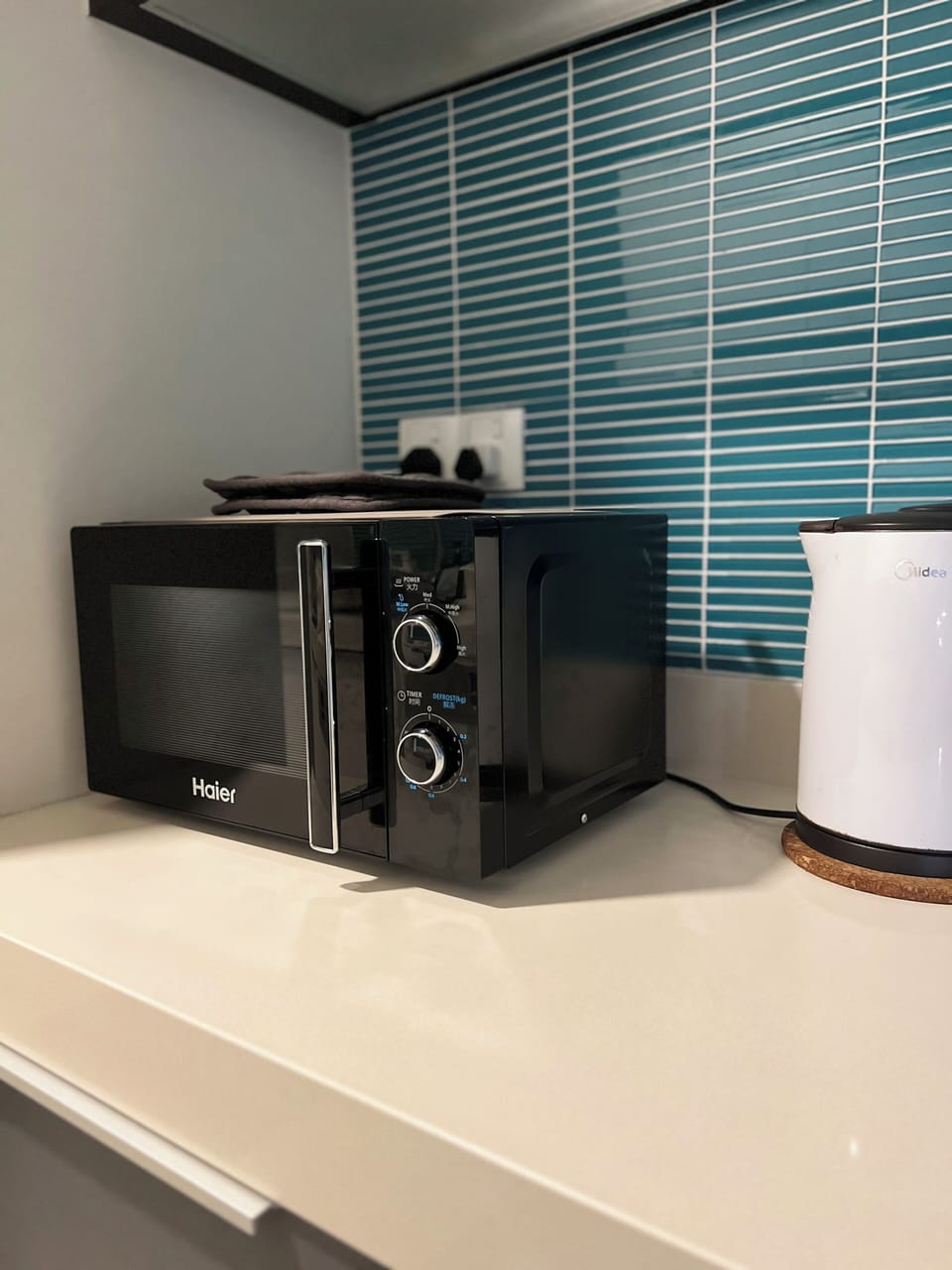 Microwave