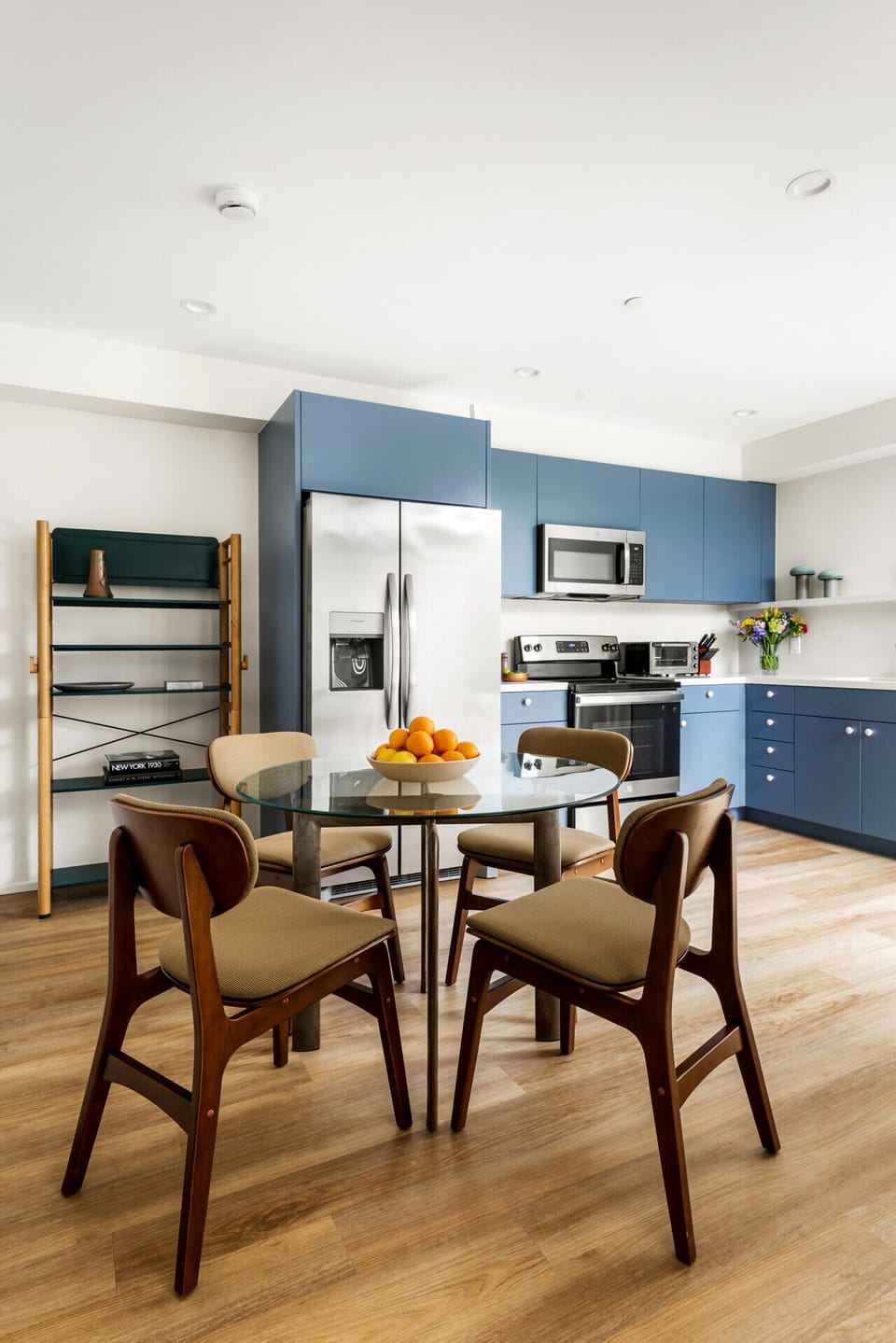 A minimalist design with maximum efficiency — perfect for everyday living and entertaining.