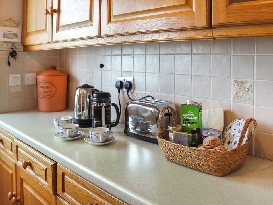 Kitchen | Brynhafod, Llandre, near Borth