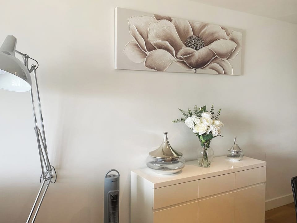 Interior | White Crest, St Ives