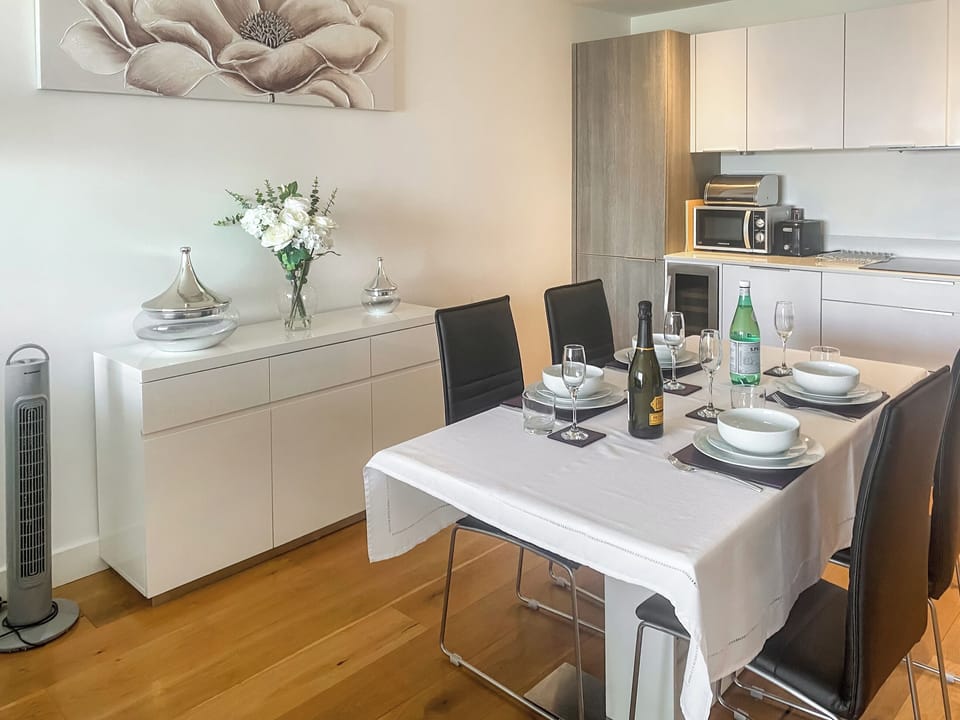 Dining Area | White Crest, St Ives
