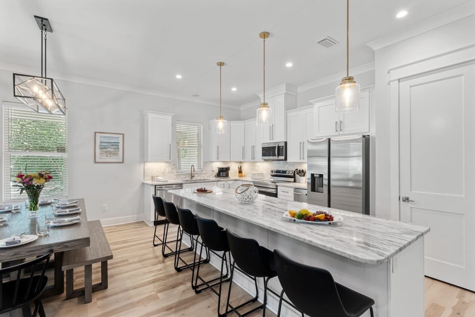 Kitchen seating