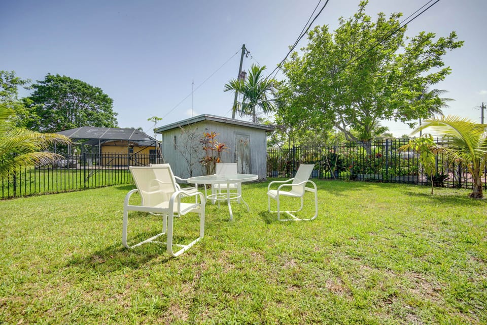 Miami Vacation Rental | 3BR | 3BA | Step-Free Entry | 1,902 Sq Ft