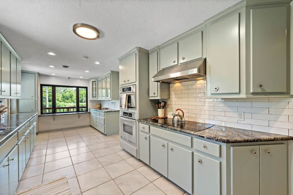 A harmony of functionality and style, where every detail is crafted for your cooking delight