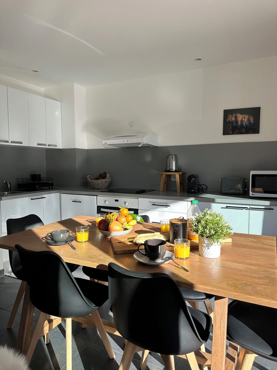 Private kitchen
