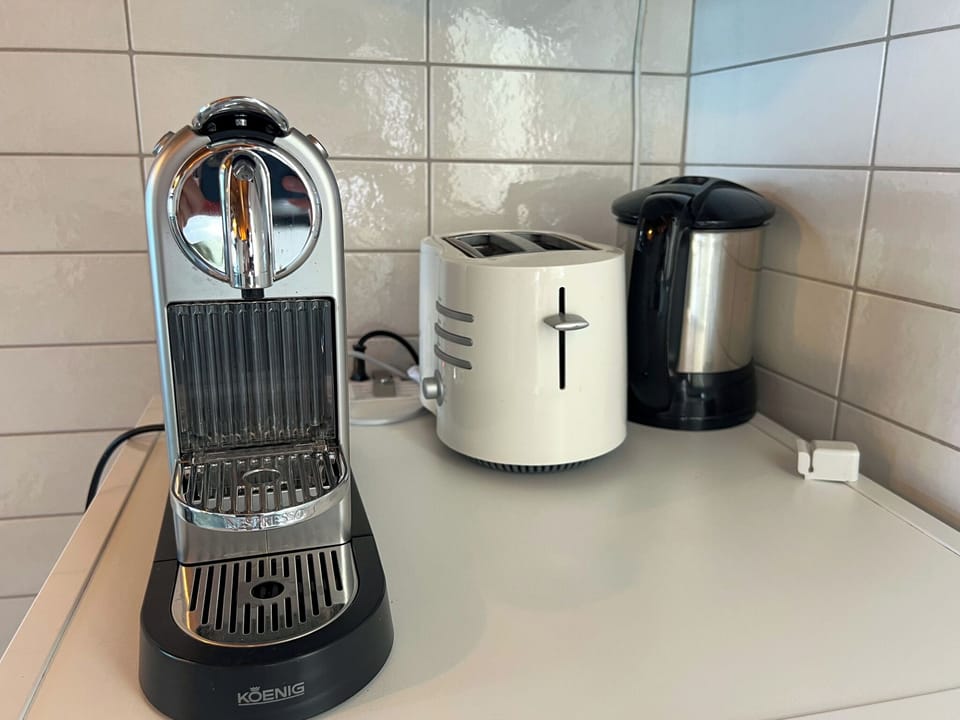 Coffee and/or coffee maker