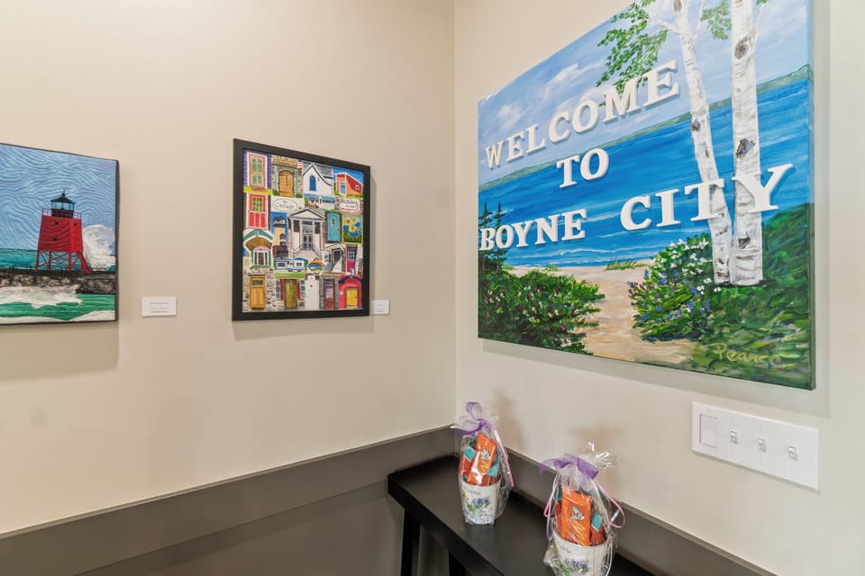 Local Flavor – A Warm Welcome to Downtown Boyne City