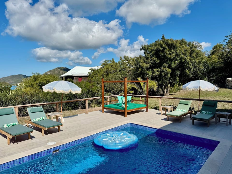 Pool Area