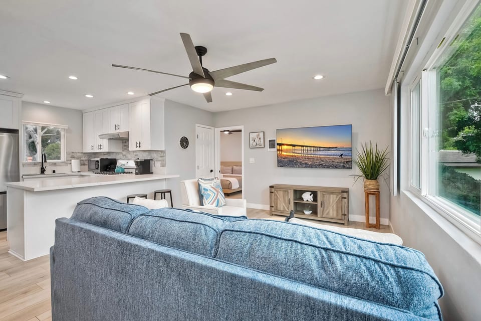 Comfortable living room