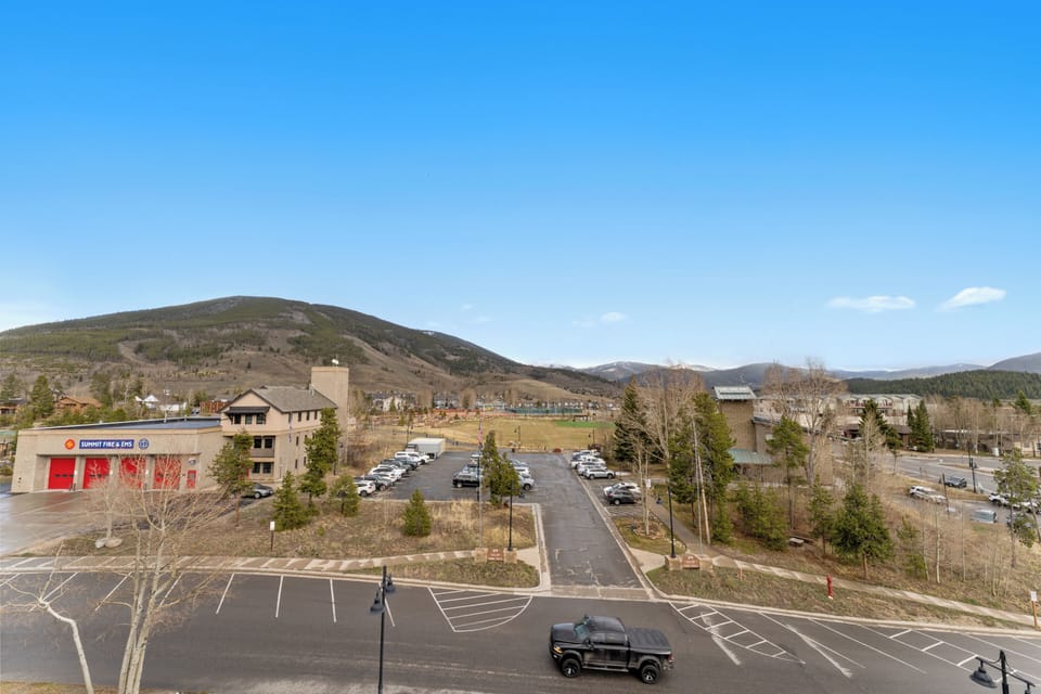 Dillon aerial view.