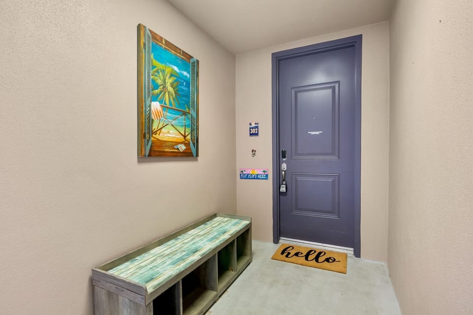 Front Door Area