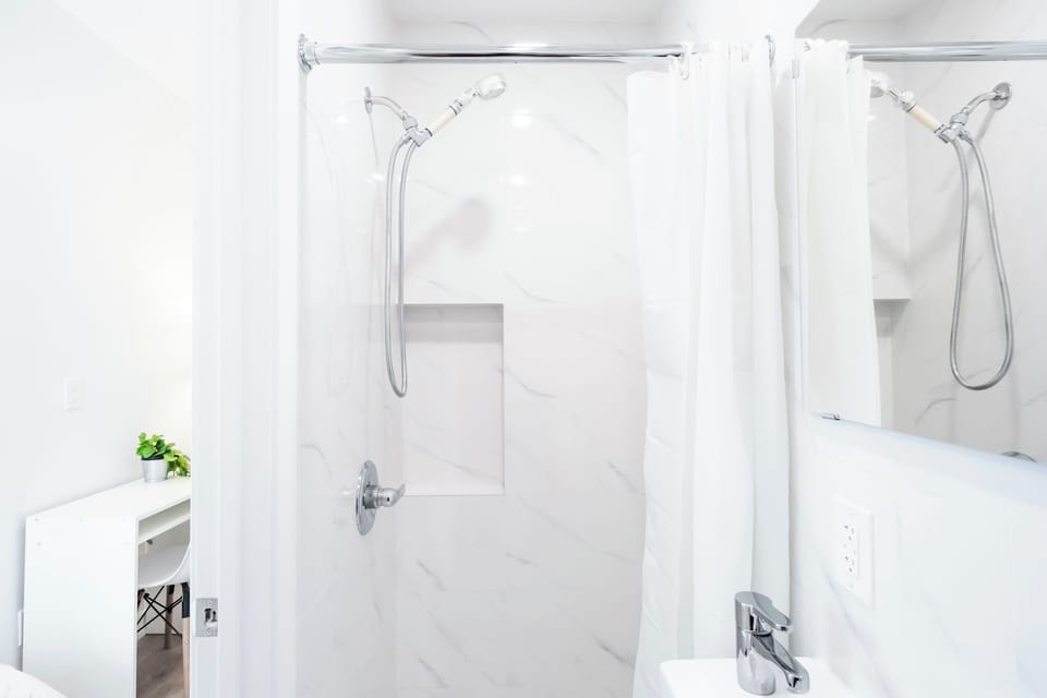 Stand-in Shower