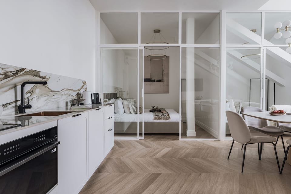 kitchenette