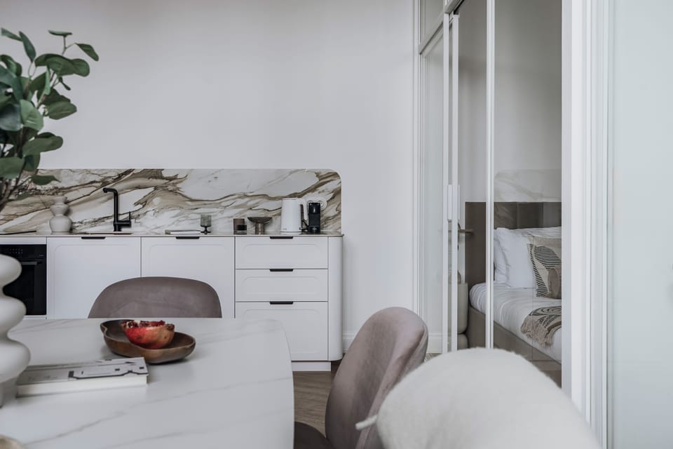 kitchenette