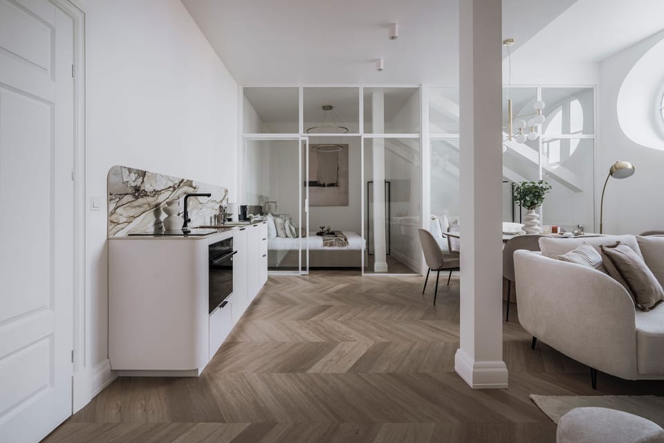 kitchenette