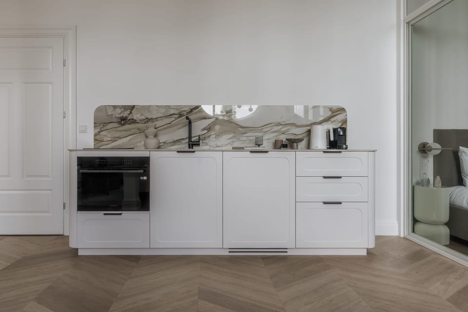 kitchenette