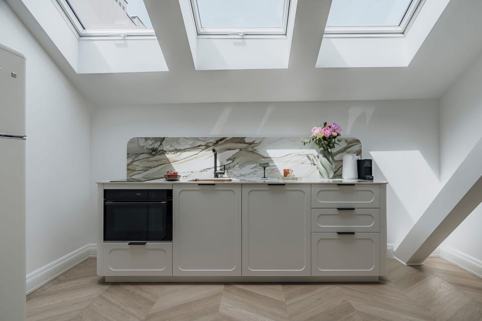 kitchenette