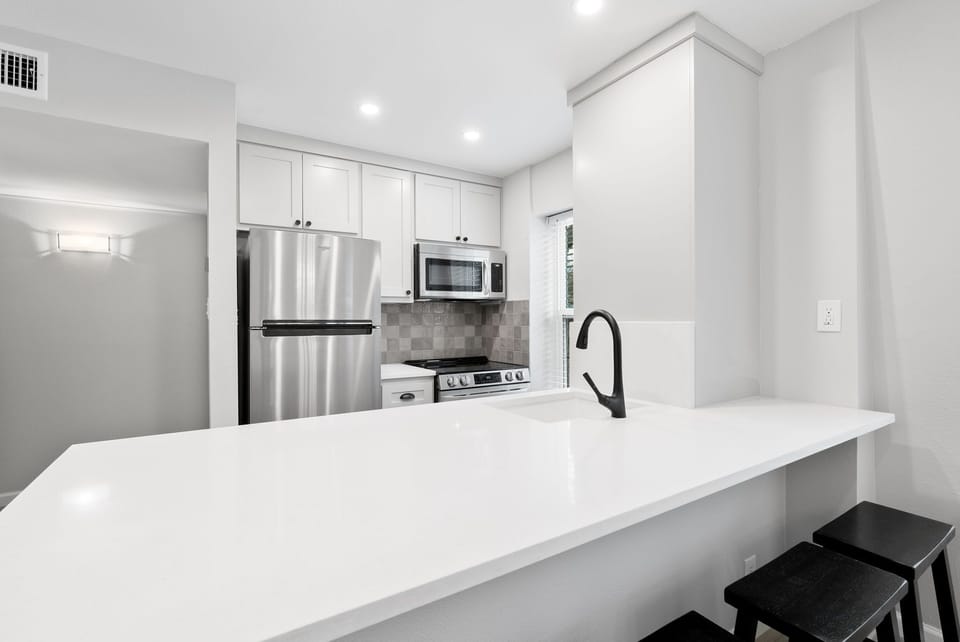 New Kitchen Appliances