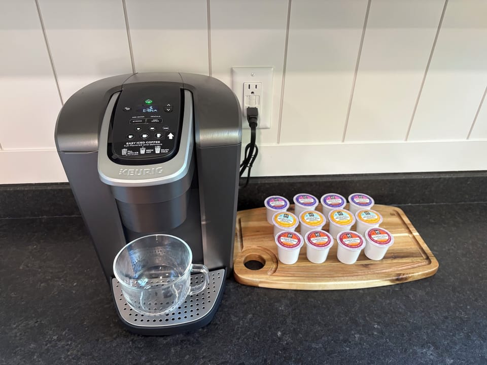 Coffee and/or coffee maker