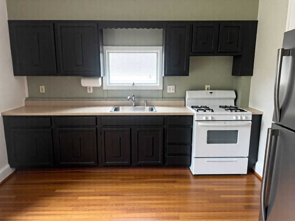 Upstairs Kitchen