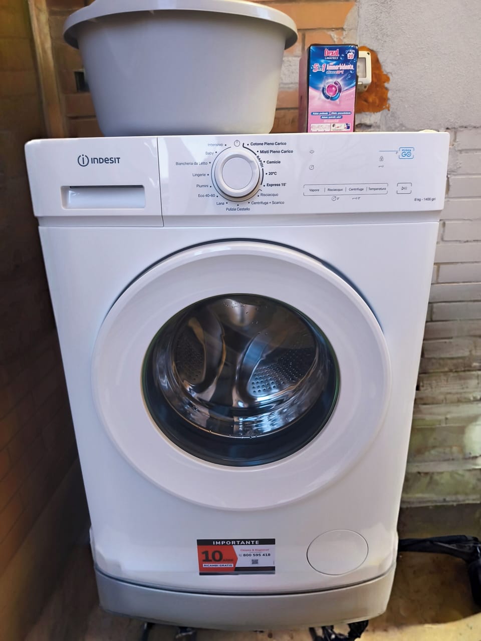 Laundry