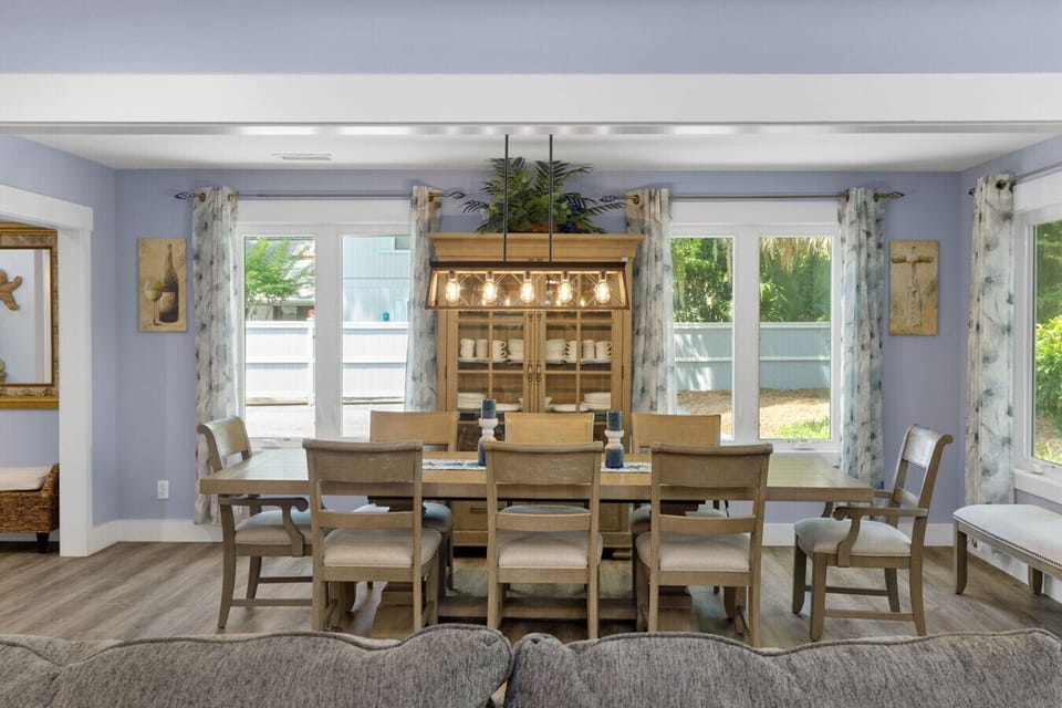 Dining Space for Gathering & Memories