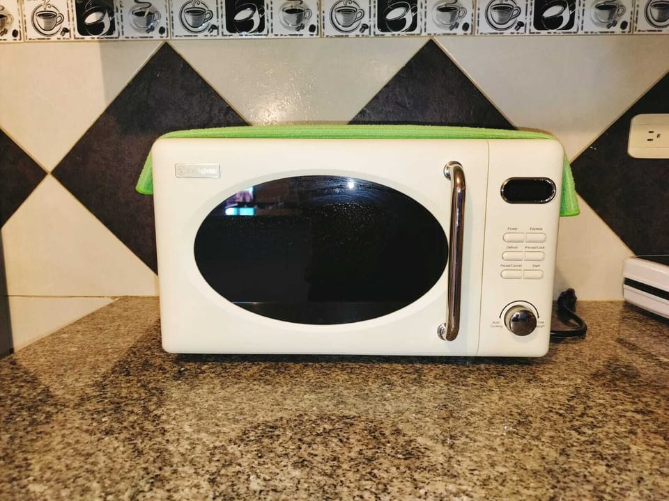 Microwave