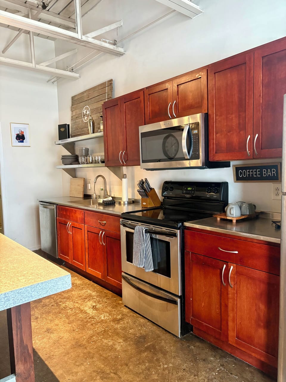 Private kitchen