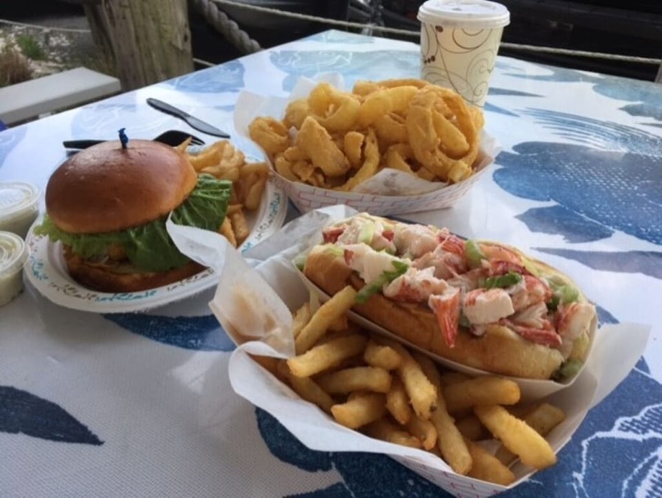 Fresh Seafood
