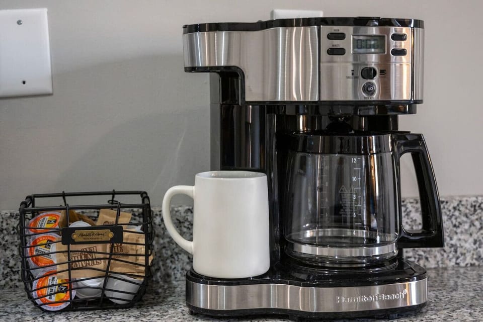 Your morning pick-me-up awaits!