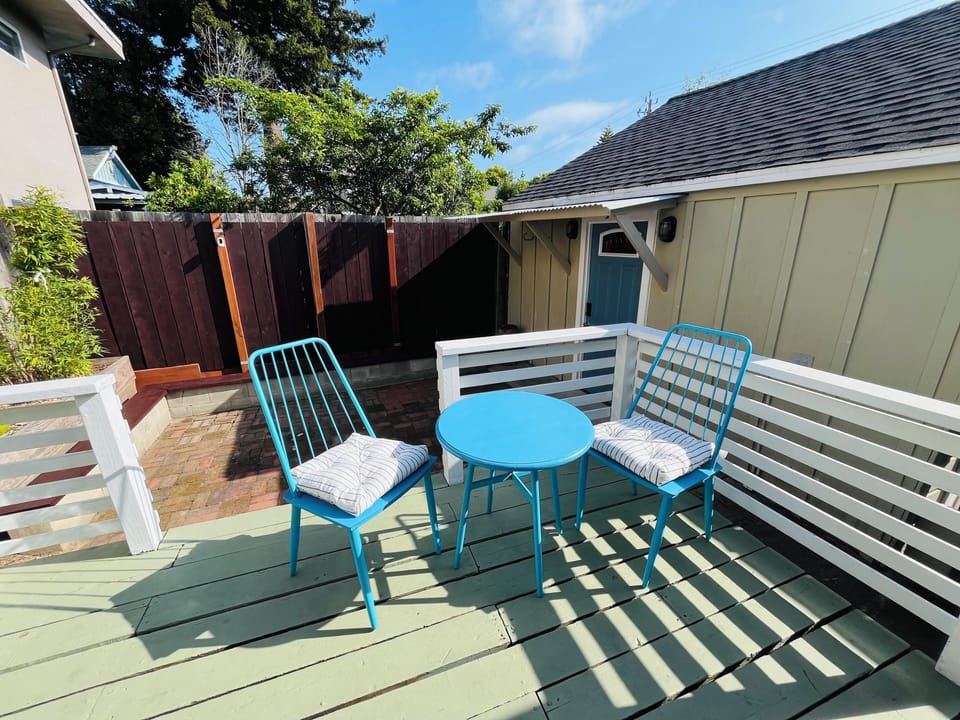 Outdoor Patio