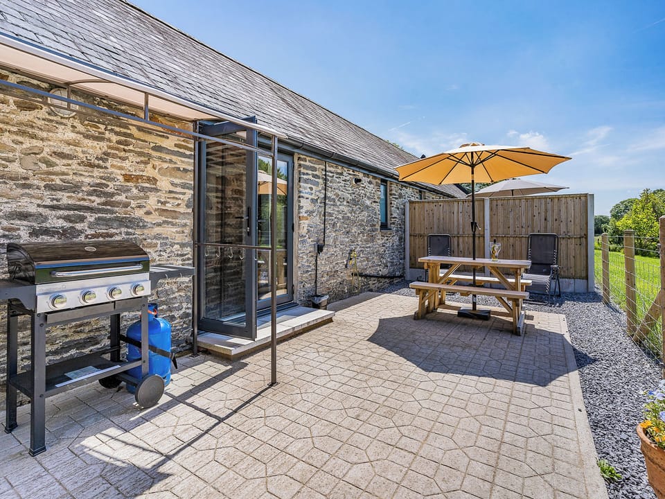 Exterior | The Old cowsheds 5 -Llanilar - Gaer Cottages, Cribyn, Lampeter